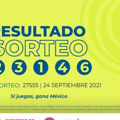 Resultados Lotería Tris Extra hoy: ganadores y números premiados | 24 septiembre