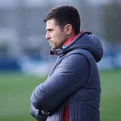 Alessio Lisci: “Por la clasificación en Liga, no podemos priorizar la Copa”