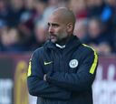 Guardiola: "Al Barça le viene bien perder de vez en cuando"