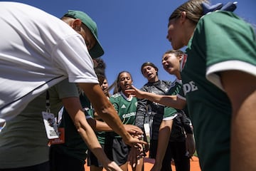 Así fue el torneo internacional Gatorade 5v5