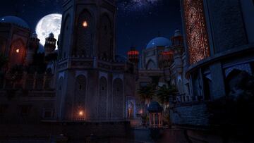 Imágenes de Prince of Persia: Las Arenas del Tiempo Remake