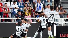 Resumen y goles del Burgos vs Zaragoza, jornada 5 de LaLiga Hypermotion