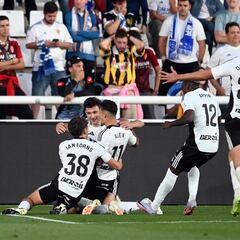 Álex Sancris tira del Burgos en las primeras jornadas