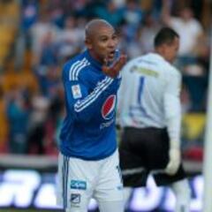 Estrada sella el triunfo que tiene a Millos cuarto en la liga