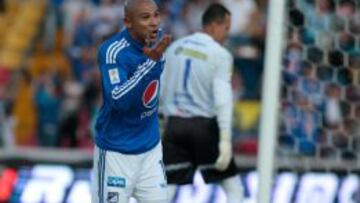 Estrada tiene dos goles en 2016.