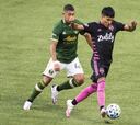 Ruidíaz, elegido mejor jugador de la semana en la MLS