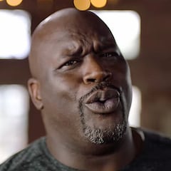 Shaquille O'Neal: de gastarse un millón en una hora como rookie a ser el tipo más listo