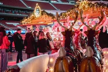 Así será Madrid On Ice: actuaciones musicales en directo, talleres, atracciones infantiles y una fanzone  