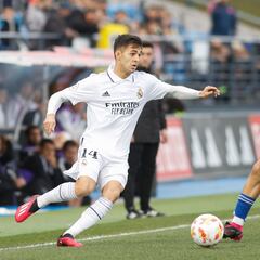 La persistencia de Álvaro Martín