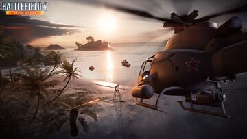 Captura de pantalla - Battlefield 4: Naval Strike (360)