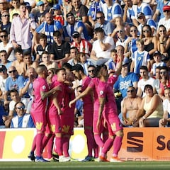 El Toralín se prepara para el lleno