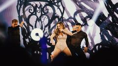 Las mejores imágenes de la segunda semifinal del Benidorm Fest 2025