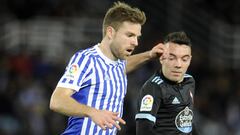 Illarramendi: "Se nota la mano de Eusebio en el equipo"