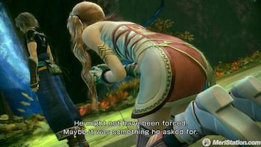 Square Enix advierte que el "Continuará..." de FFXIII-2 no supone un XIII-3