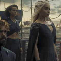 'Juego de Tronos' cerró su sexta temporada con una revelación