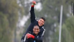 La hora de Omar Carabalí