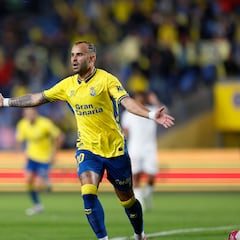 La noche de Jesé Rodríguez