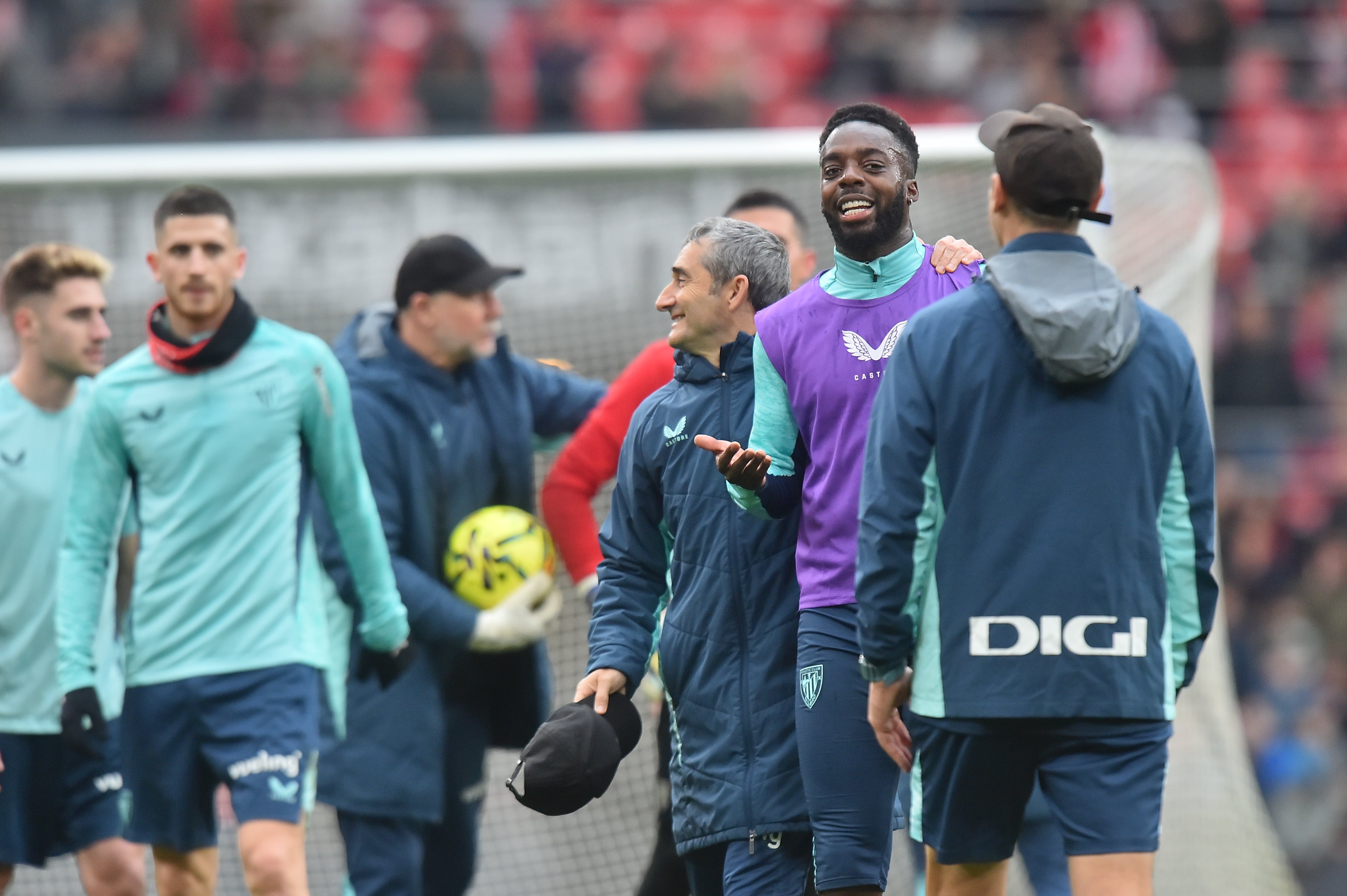 Iñaki Williams, contundente: “¿Supercopa en Arabia? Es una mierda..."