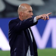 Zidane: "Me gustaría que no hubiera que utilizar el VAR"