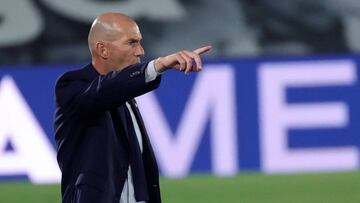 Zidane: "Me gustaría que no hubiera que utilizar el VAR"