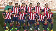 Chivas, por su cuarto año consecutivo con título oficial