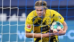 Haaland facing new setback