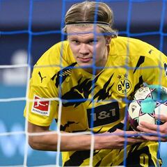 Haaland facing new setback