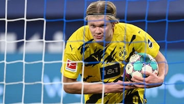 Haaland facing new setback