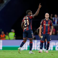 Etta Eyong y el sueño del Mundial