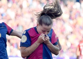 Ni Mbappe ni Lamine Yamal, esta jugadora del Barça es la pesadilla de los jugadores de EA Sports FC 26