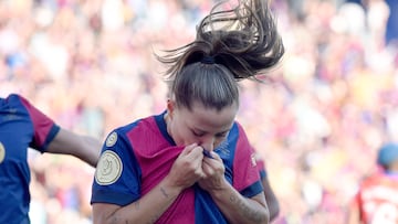 Ni Mbappe ni Lamine Yamal, esta jugadora del Barça es la pesadilla de los jugadores de EA Sports FC 26