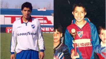 Messi, Neymar y Suárez: infancia llena de sueños futboleros
