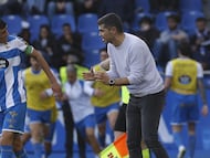 Partido Deportivo de La Coruña - Eibar Antonio Hidalgo Villares