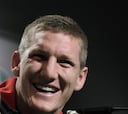 Guiño de Schweinsteiger al Madrid: "Mi color favorito es el blanco"