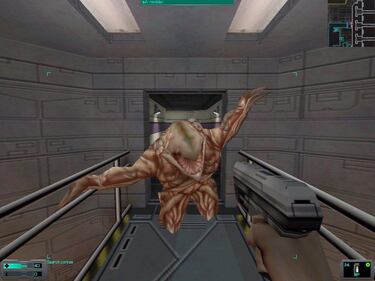 System Shock 2, el regreso de SHODAN