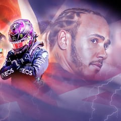 La cima propia de Hamilton