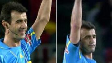 Piqué provoca la quinta amarilla, pero le podrían caer dos partidos