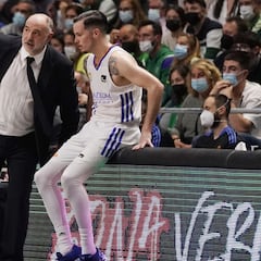 Laso: "Cuento con todos menos con Deck"