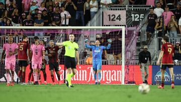 La MLS domina el parón de la fecha FIFA