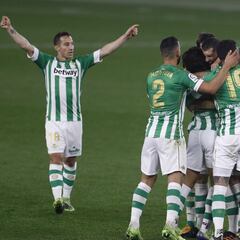 Guido hace respirar al Betis
