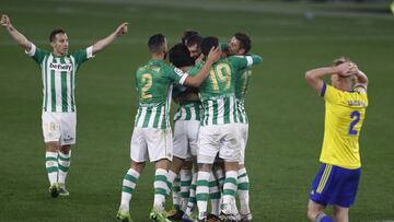 Guido hace respirar al Betis