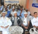 Mauritania se vuelca con el Madrid