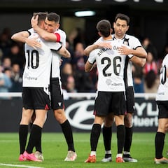 Los albinegros están en otra liga