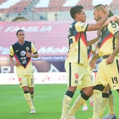América buscará el liderato en casa frente a Mazatlán