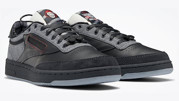 Zapatillas de hombre Reebok Club C La Casa De Papel