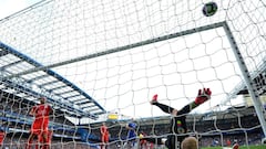 Chelsea tame the champions