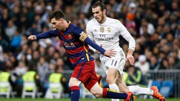 "Pones a jugar a Bale en el Barça con Messi y sería Pichchi"