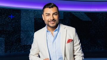 Andrés Caniulef deja meses de cesantía y vuelve a la televisión: conducirá este programa