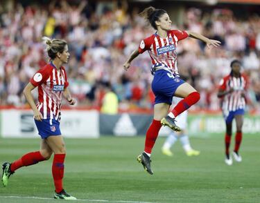 A great advert for Spanish women's football