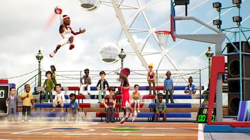 Captura de pantalla - NBA Playgrounds (NSW)